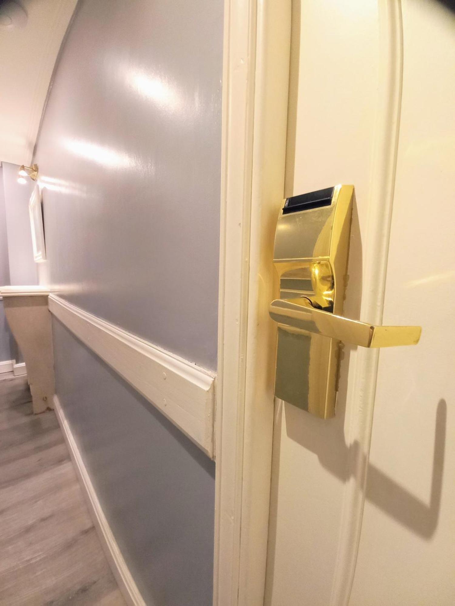 Prince Hotel Mar del Plata Eksteriør billede
