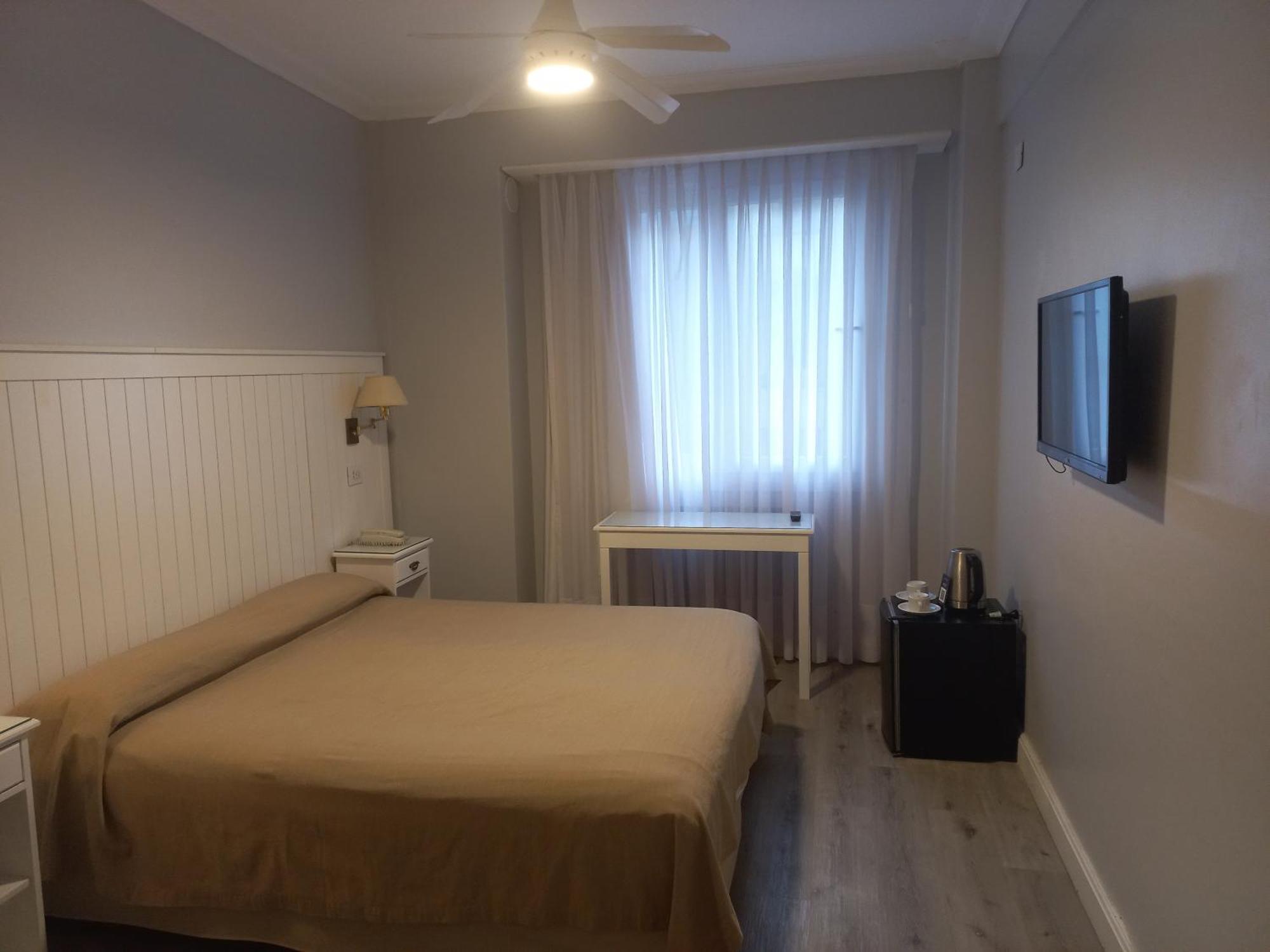 Prince Hotel Mar del Plata Eksteriør billede