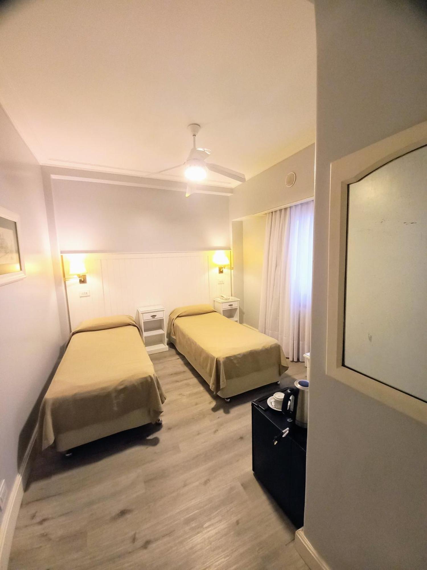 Prince Hotel Mar del Plata Eksteriør billede