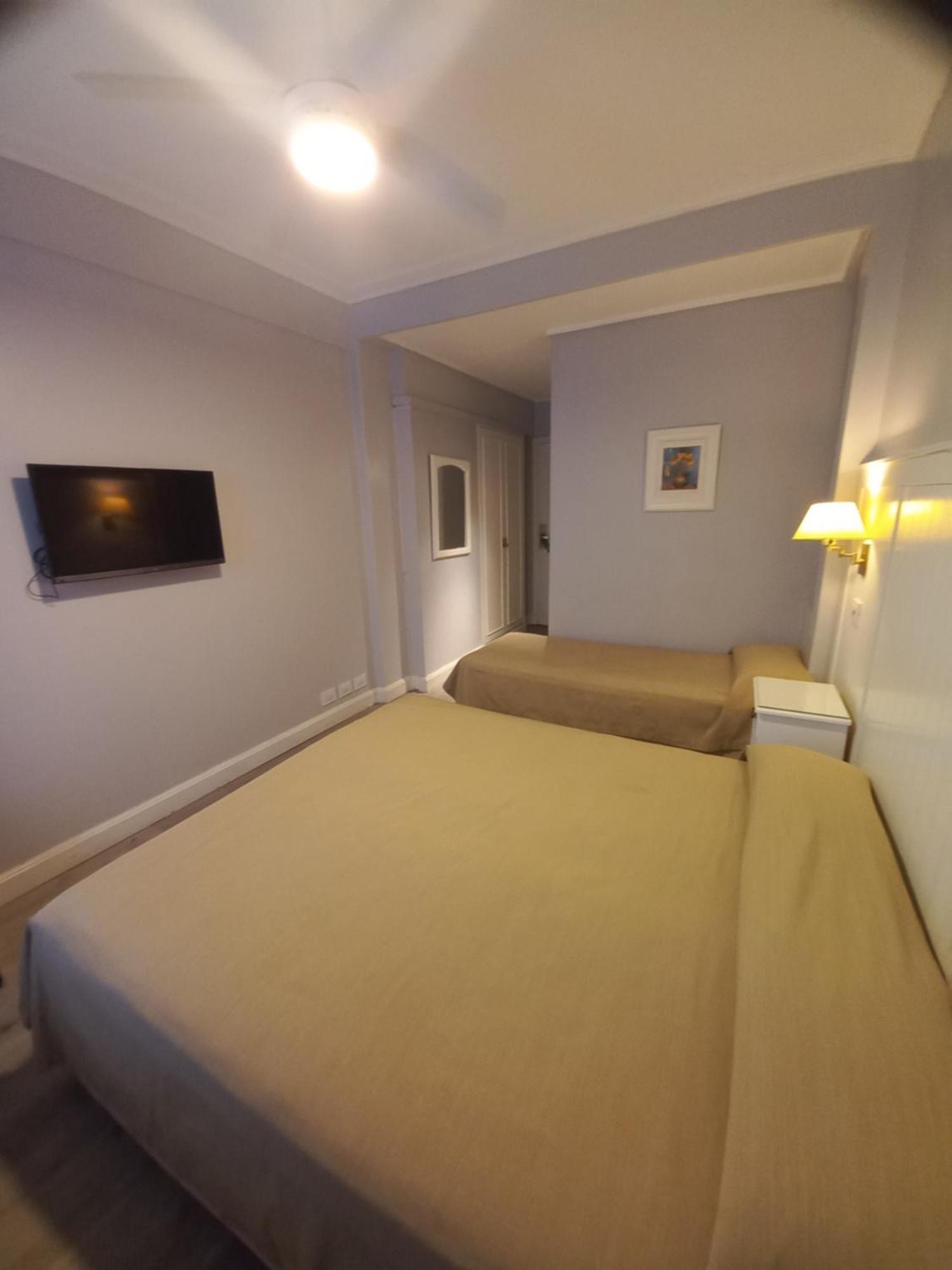Prince Hotel Mar del Plata Eksteriør billede