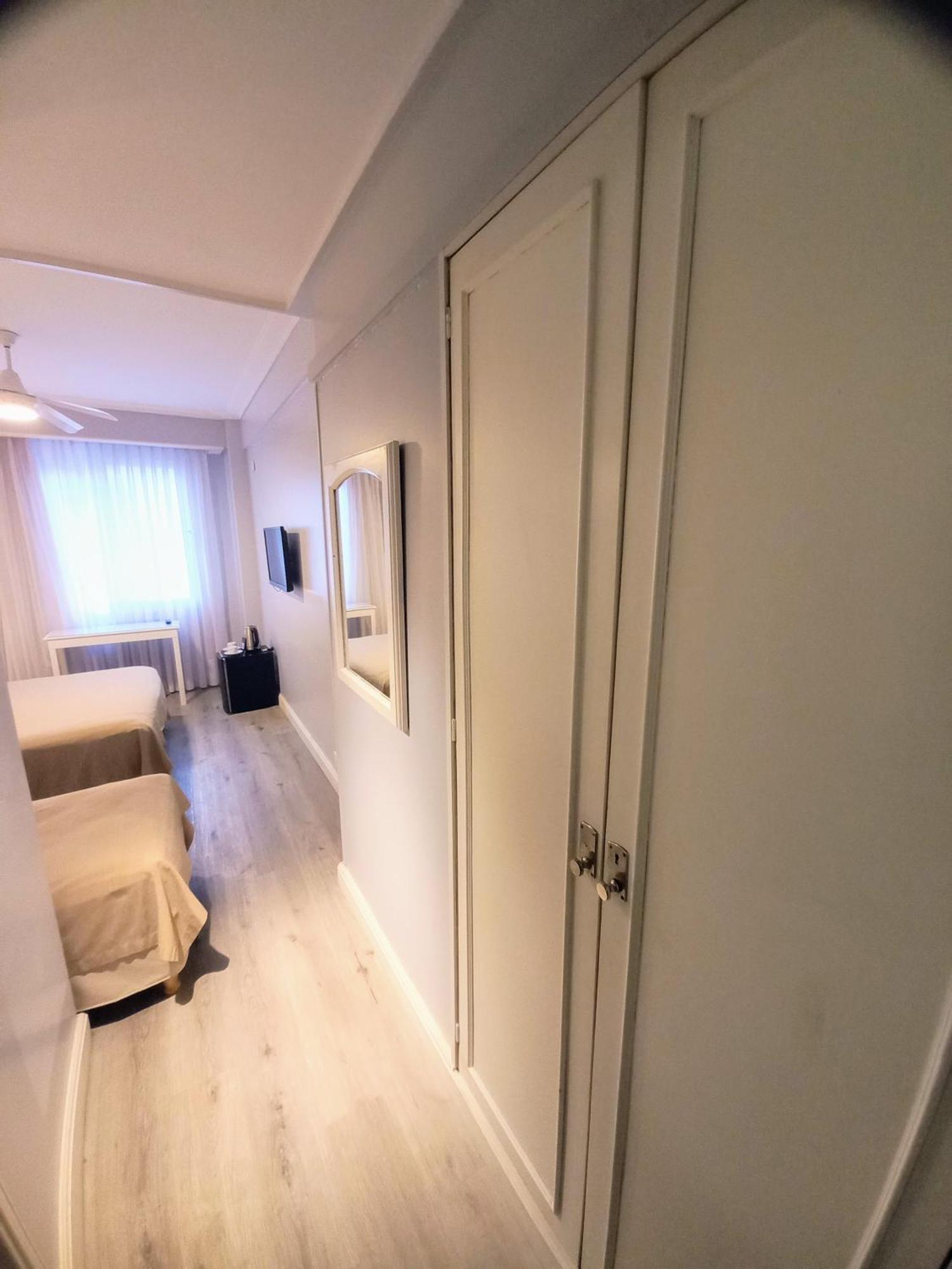 Prince Hotel Mar del Plata Eksteriør billede