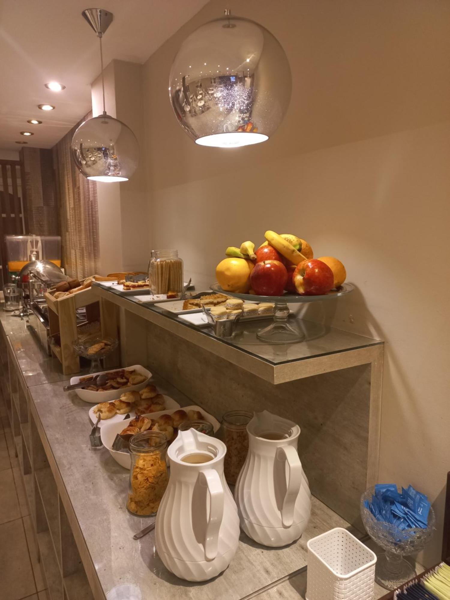 Prince Hotel Mar del Plata Eksteriør billede