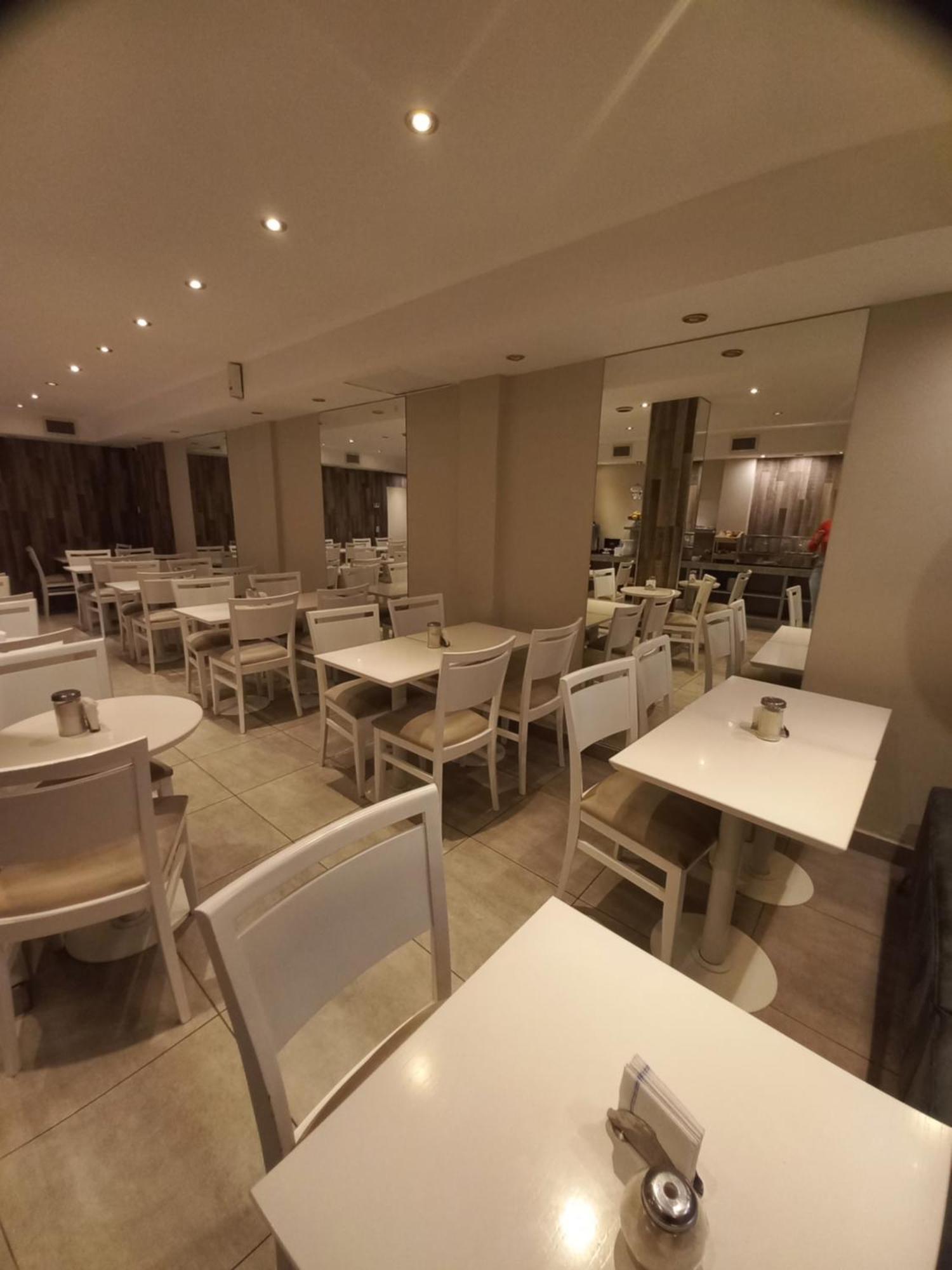 Prince Hotel Mar del Plata Eksteriør billede