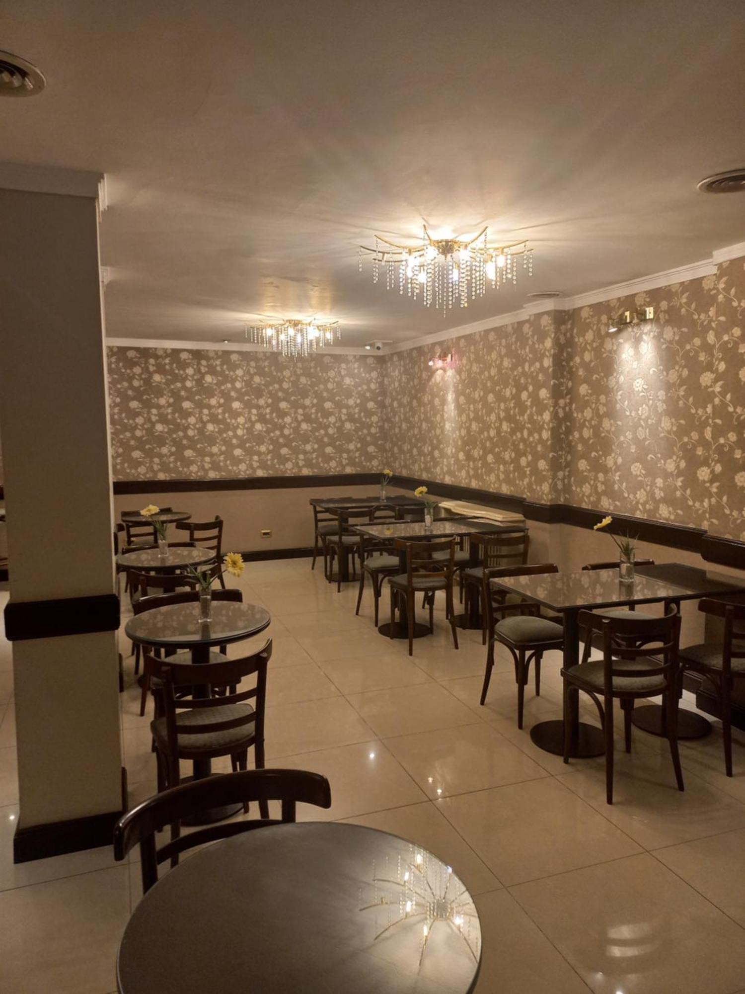 Prince Hotel Mar del Plata Eksteriør billede