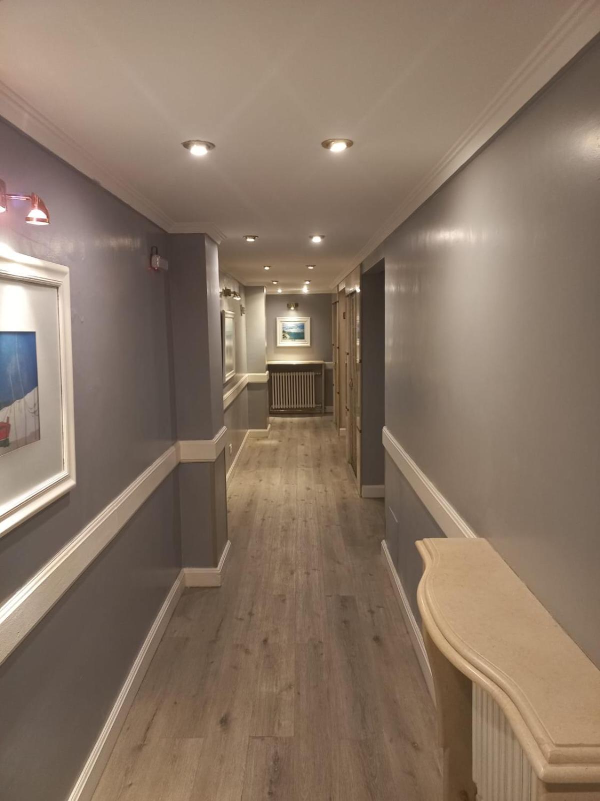 Prince Hotel Mar del Plata Eksteriør billede
