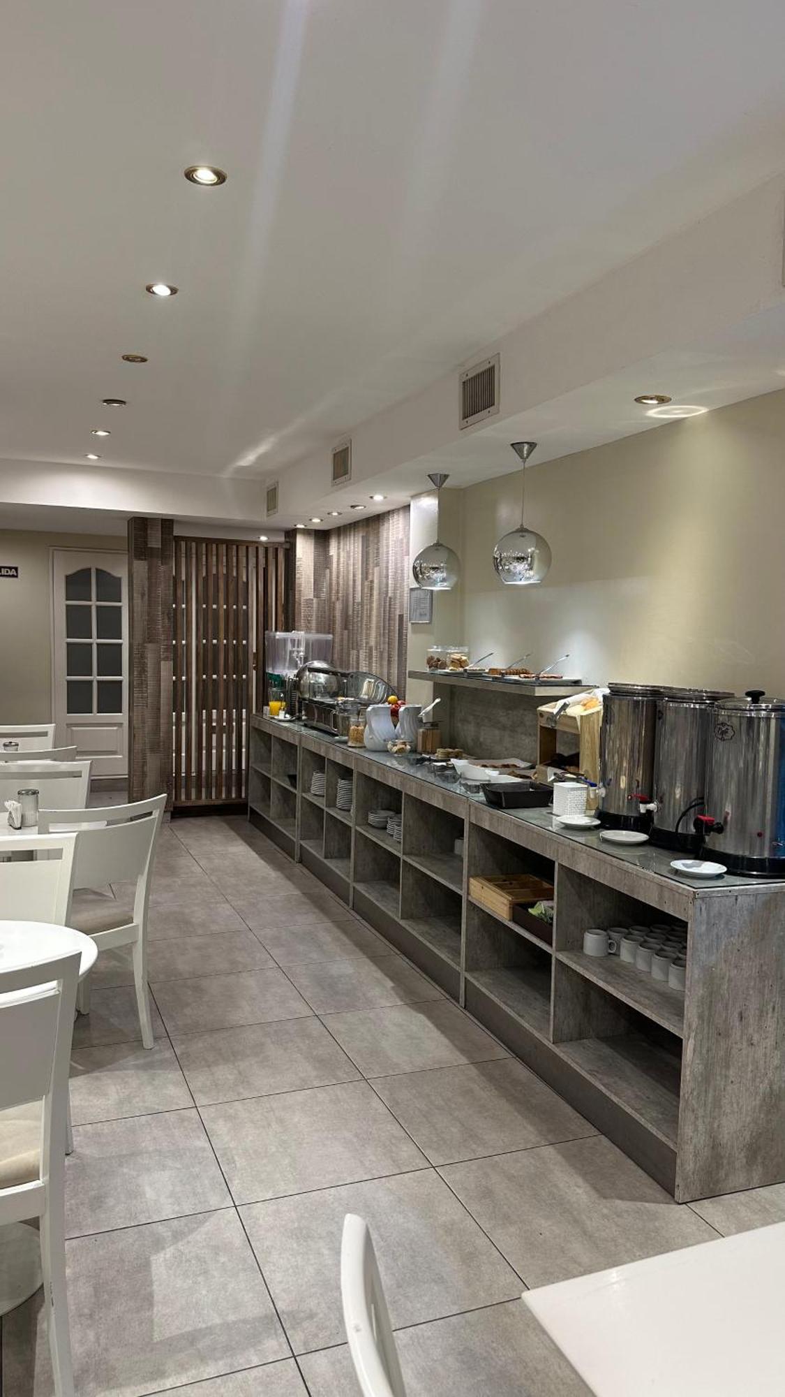 Prince Hotel Mar del Plata Eksteriør billede