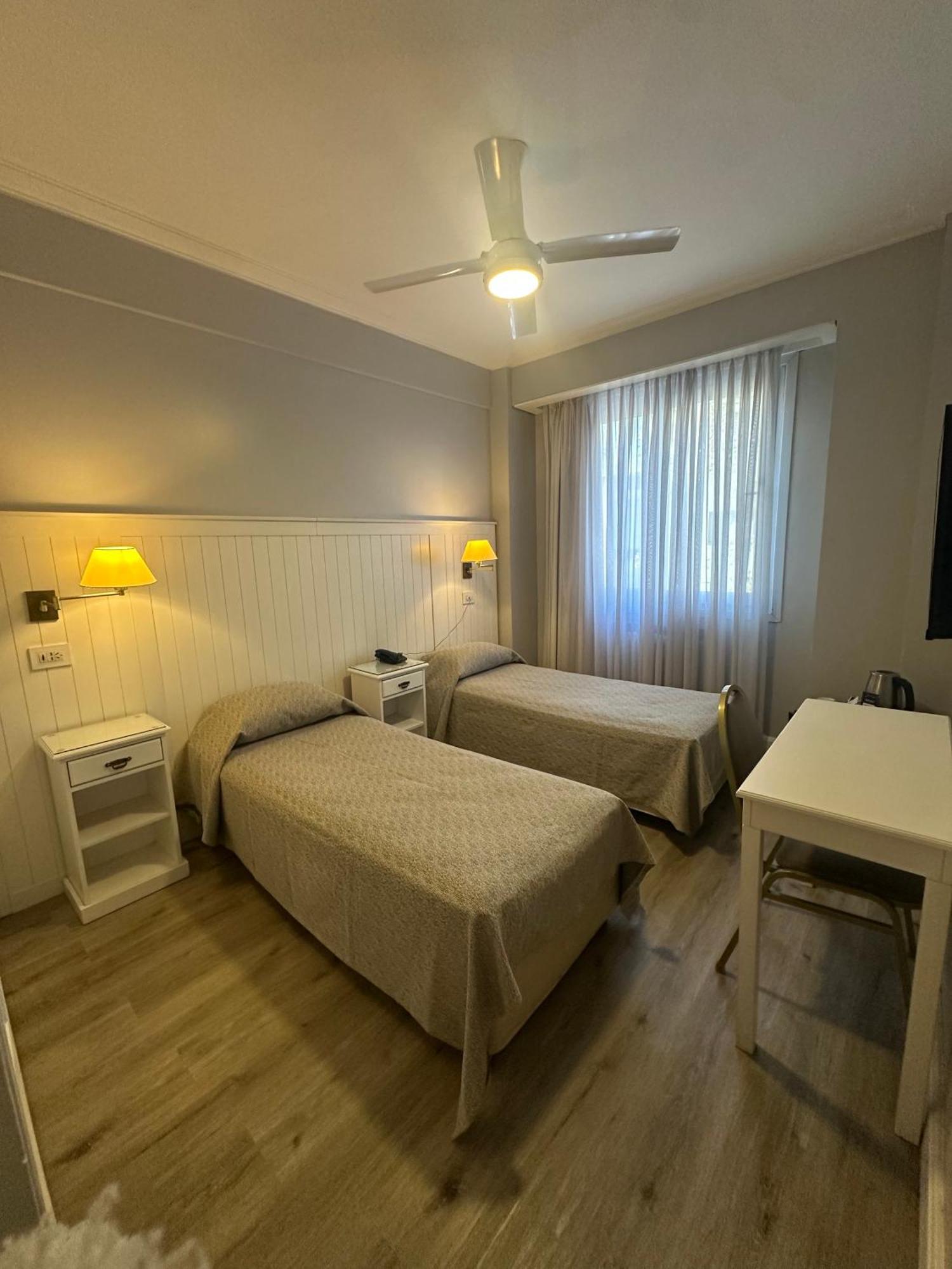 Prince Hotel Mar del Plata Eksteriør billede