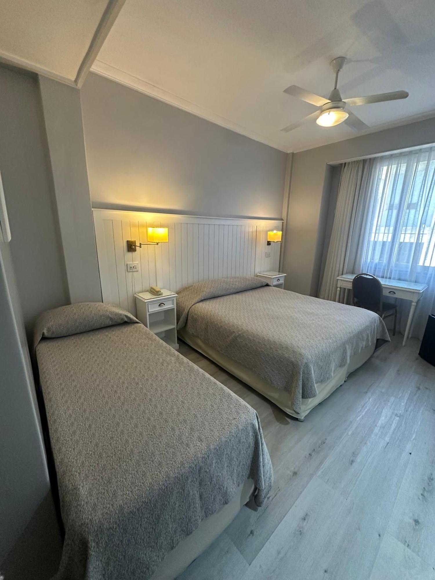 Prince Hotel Mar del Plata Eksteriør billede