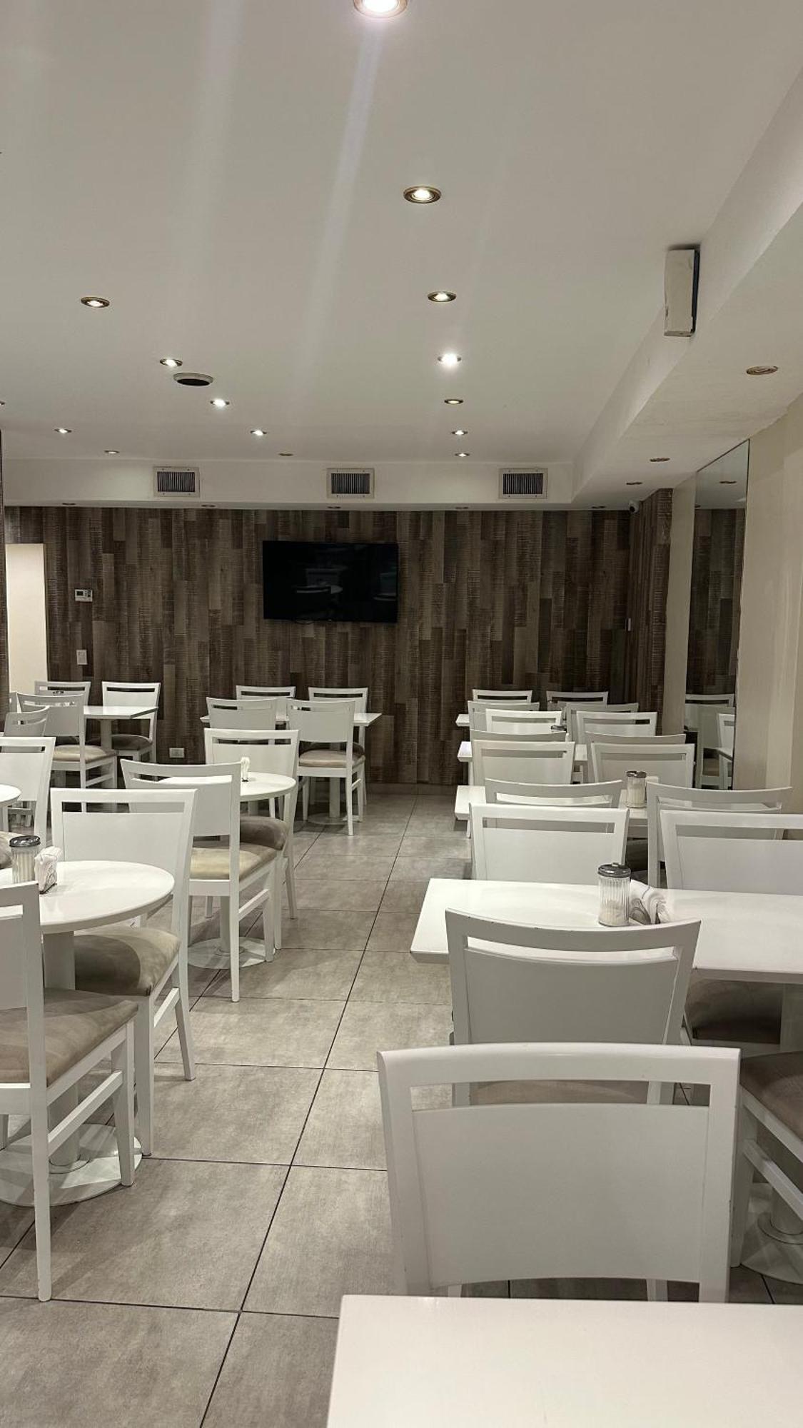 Prince Hotel Mar del Plata Eksteriør billede