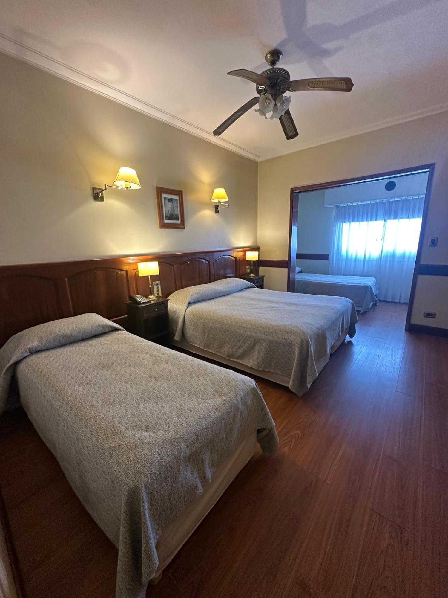 Prince Hotel Mar del Plata Eksteriør billede