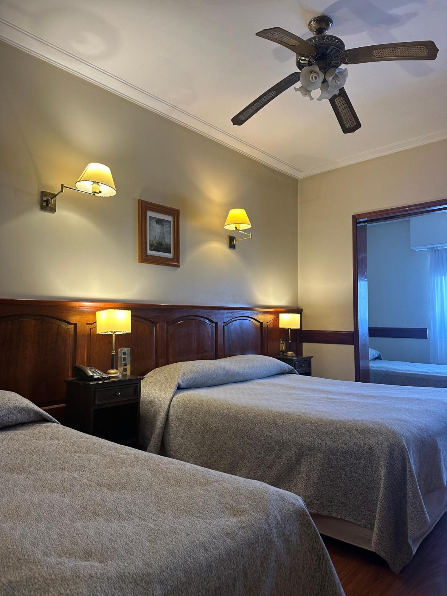 Prince Hotel Mar del Plata Eksteriør billede
