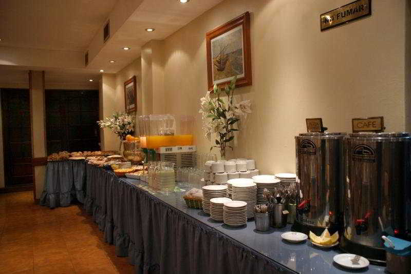 Prince Hotel Mar del Plata Eksteriør billede