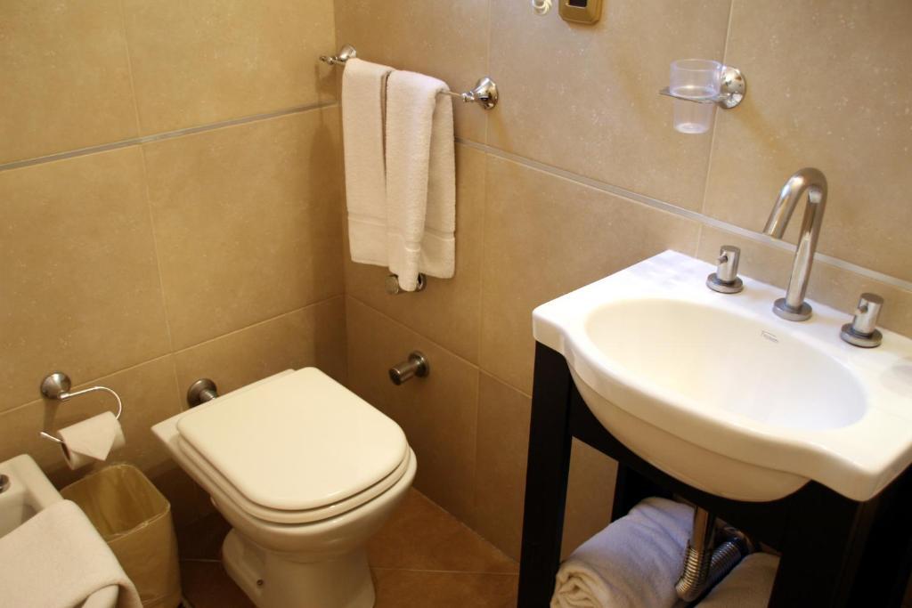 Prince Hotel Mar del Plata Eksteriør billede