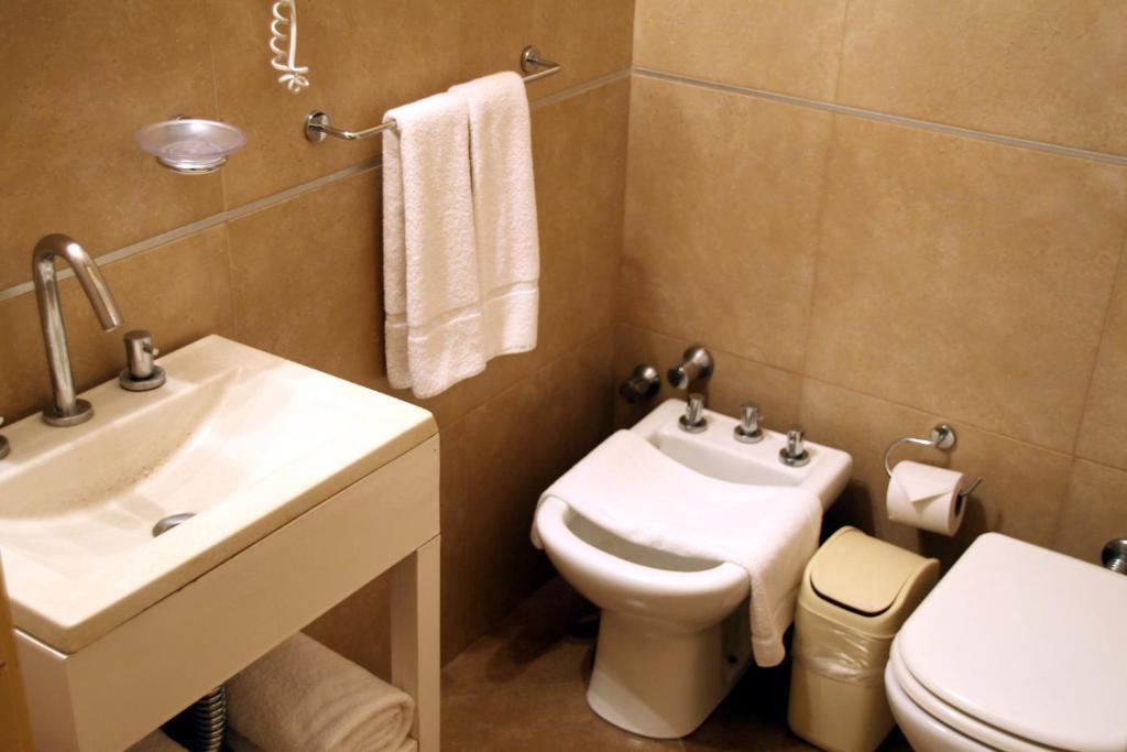 Prince Hotel Mar del Plata Værelse billede