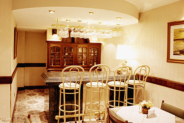 Prince Hotel Mar del Plata Eksteriør billede