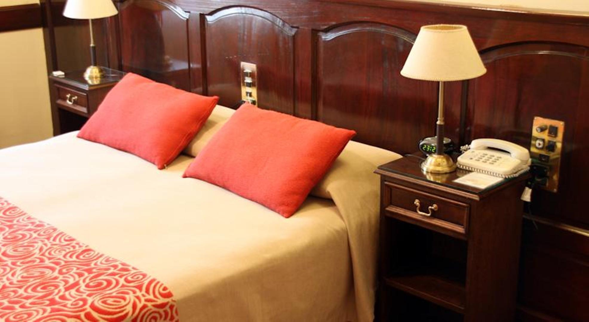 Prince Hotel Mar del Plata Eksteriør billede