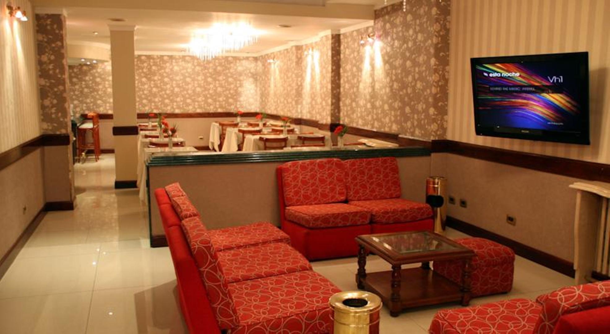 Prince Hotel Mar del Plata Eksteriør billede
