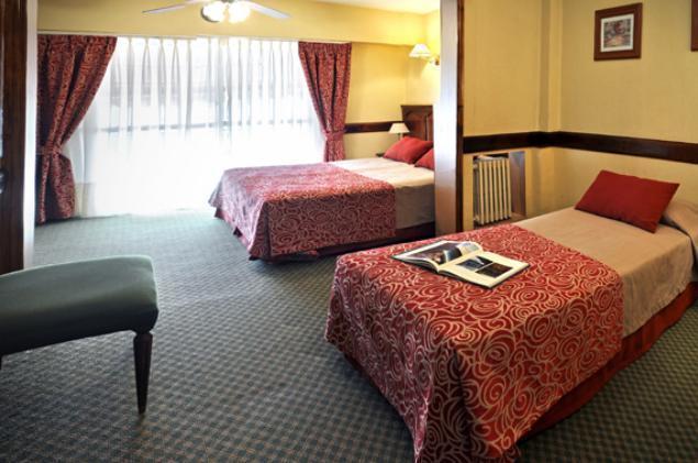 Prince Hotel Mar del Plata Eksteriør billede