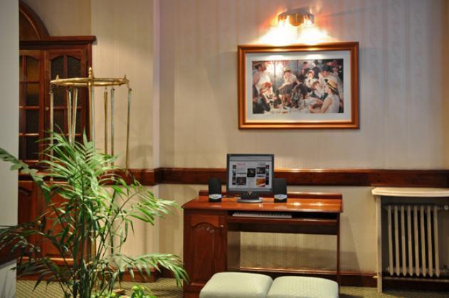 Prince Hotel Mar del Plata Eksteriør billede