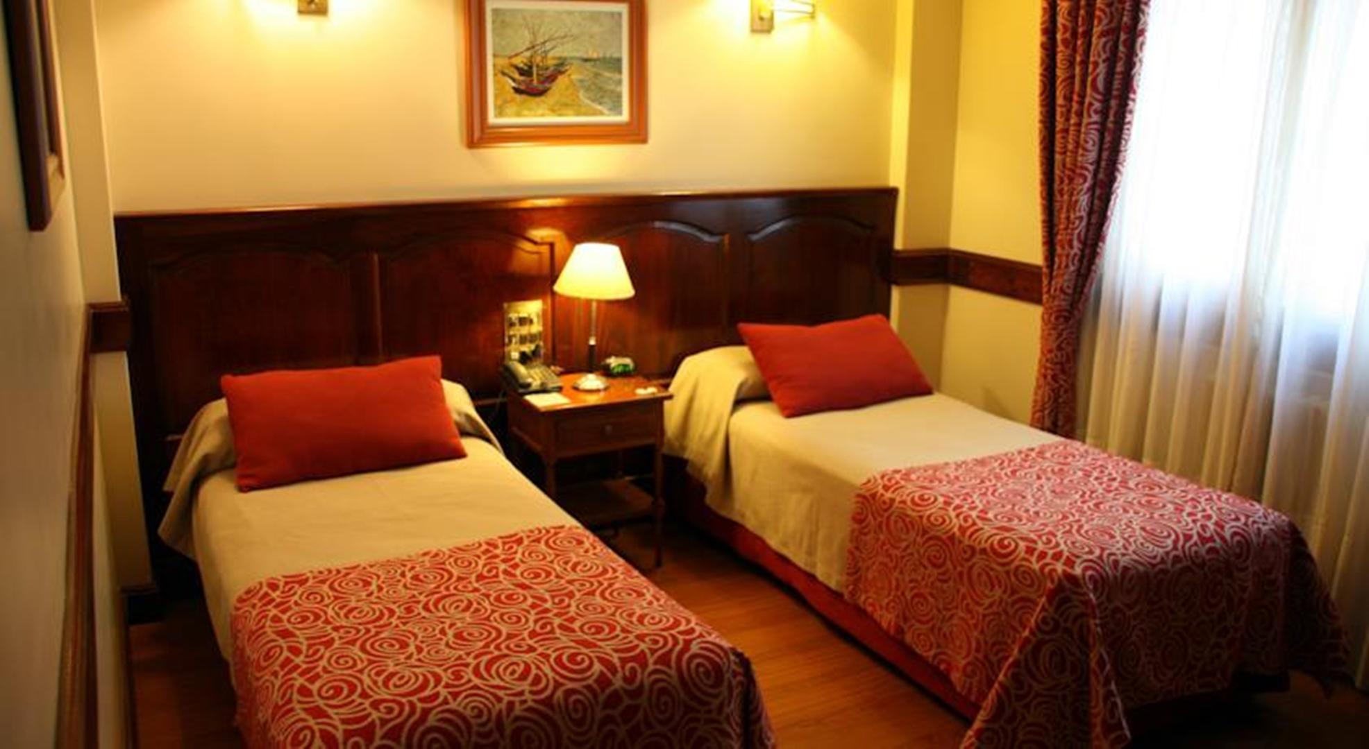 Prince Hotel Mar del Plata Eksteriør billede