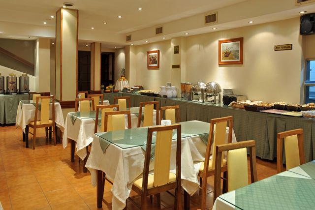 Prince Hotel Mar del Plata Eksteriør billede