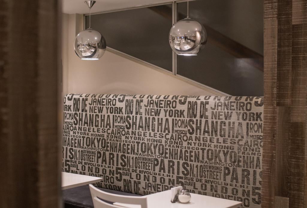 Prince Hotel Mar del Plata Eksteriør billede