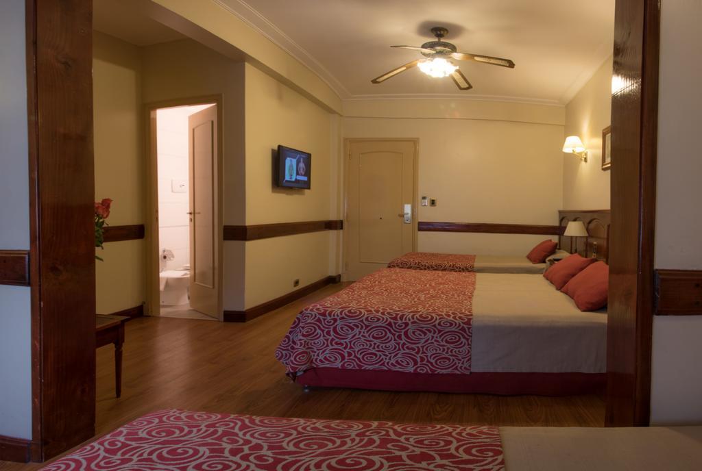 Prince Hotel Mar del Plata Eksteriør billede