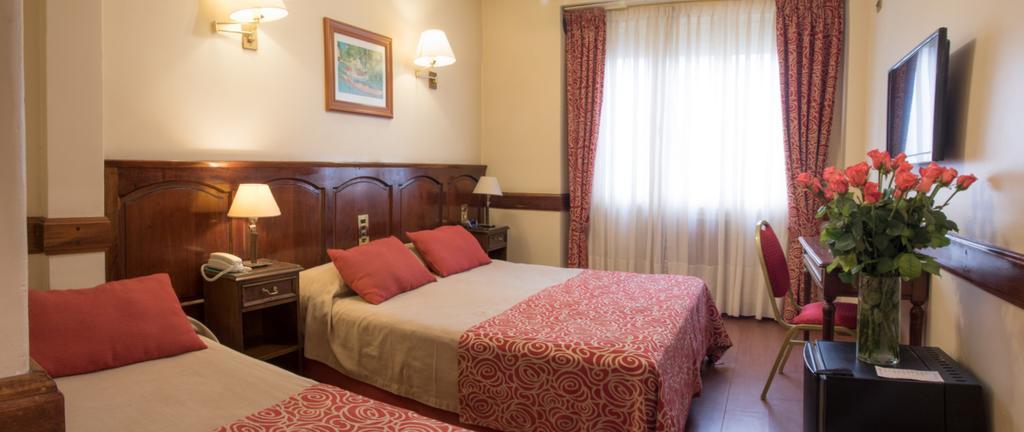 Prince Hotel Mar del Plata Eksteriør billede