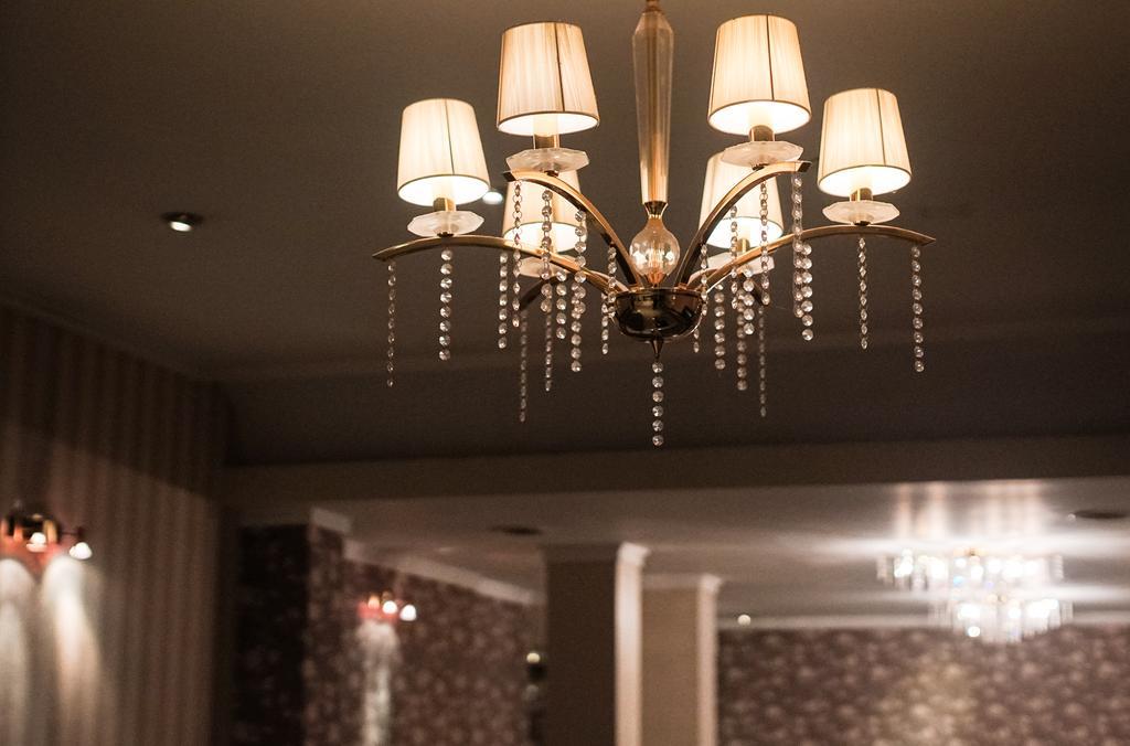 Prince Hotel Mar del Plata Eksteriør billede