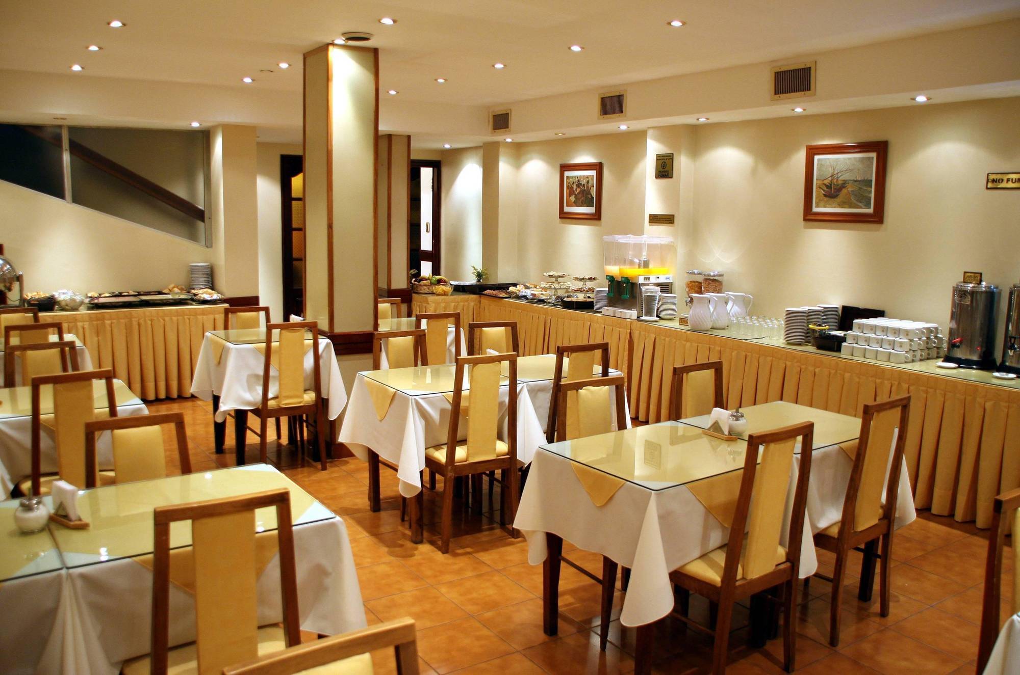 Prince Hotel Mar del Plata Eksteriør billede