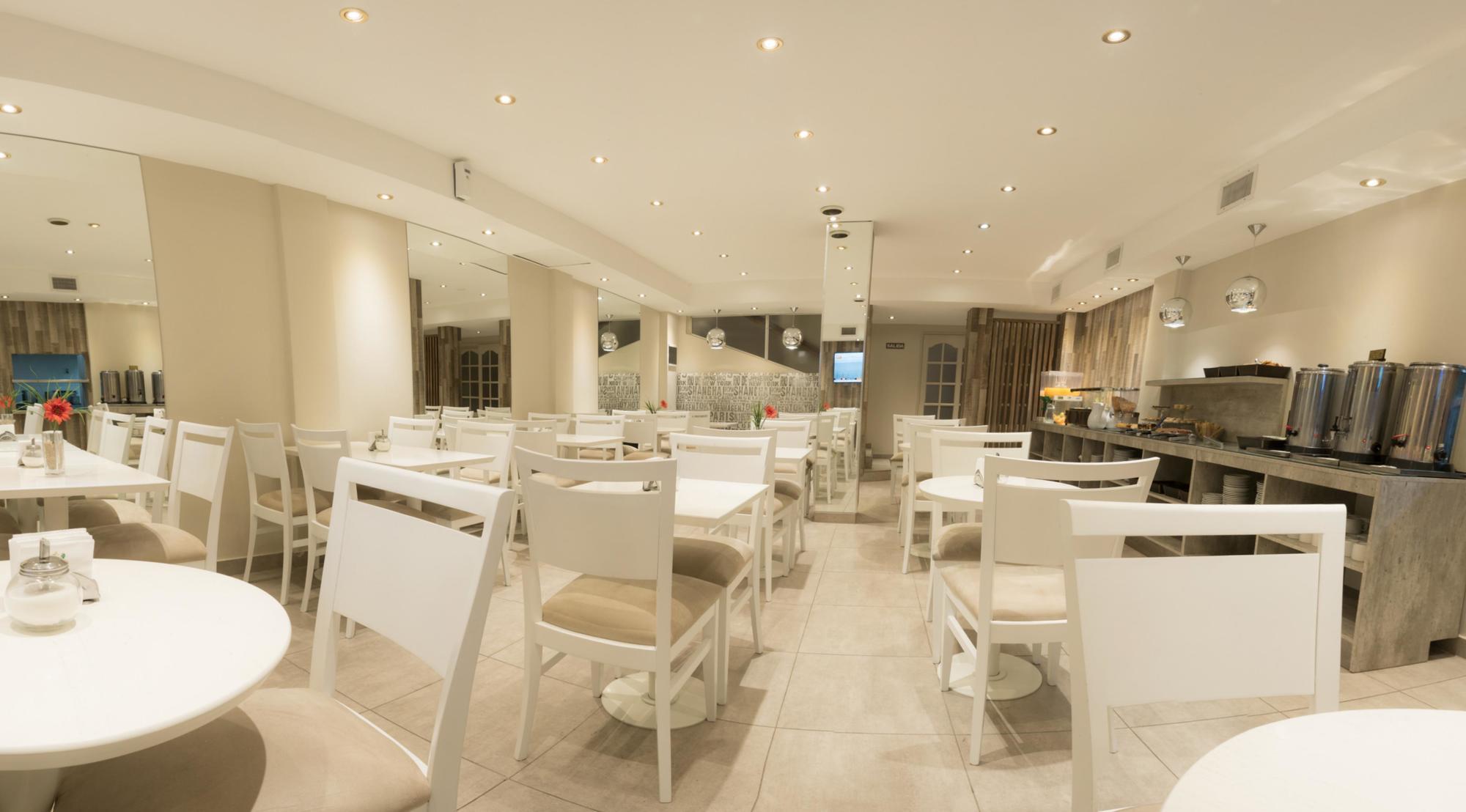 Prince Hotel Mar del Plata Eksteriør billede