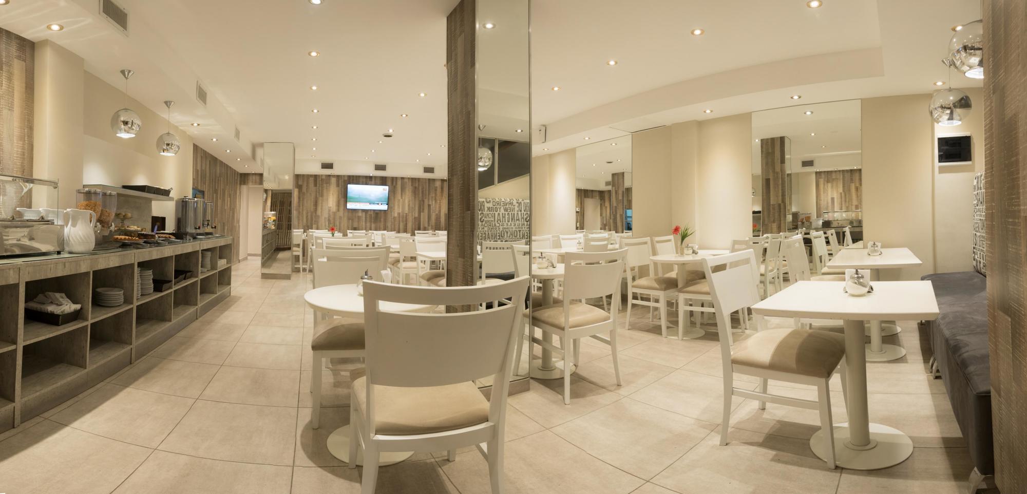 Prince Hotel Mar del Plata Eksteriør billede