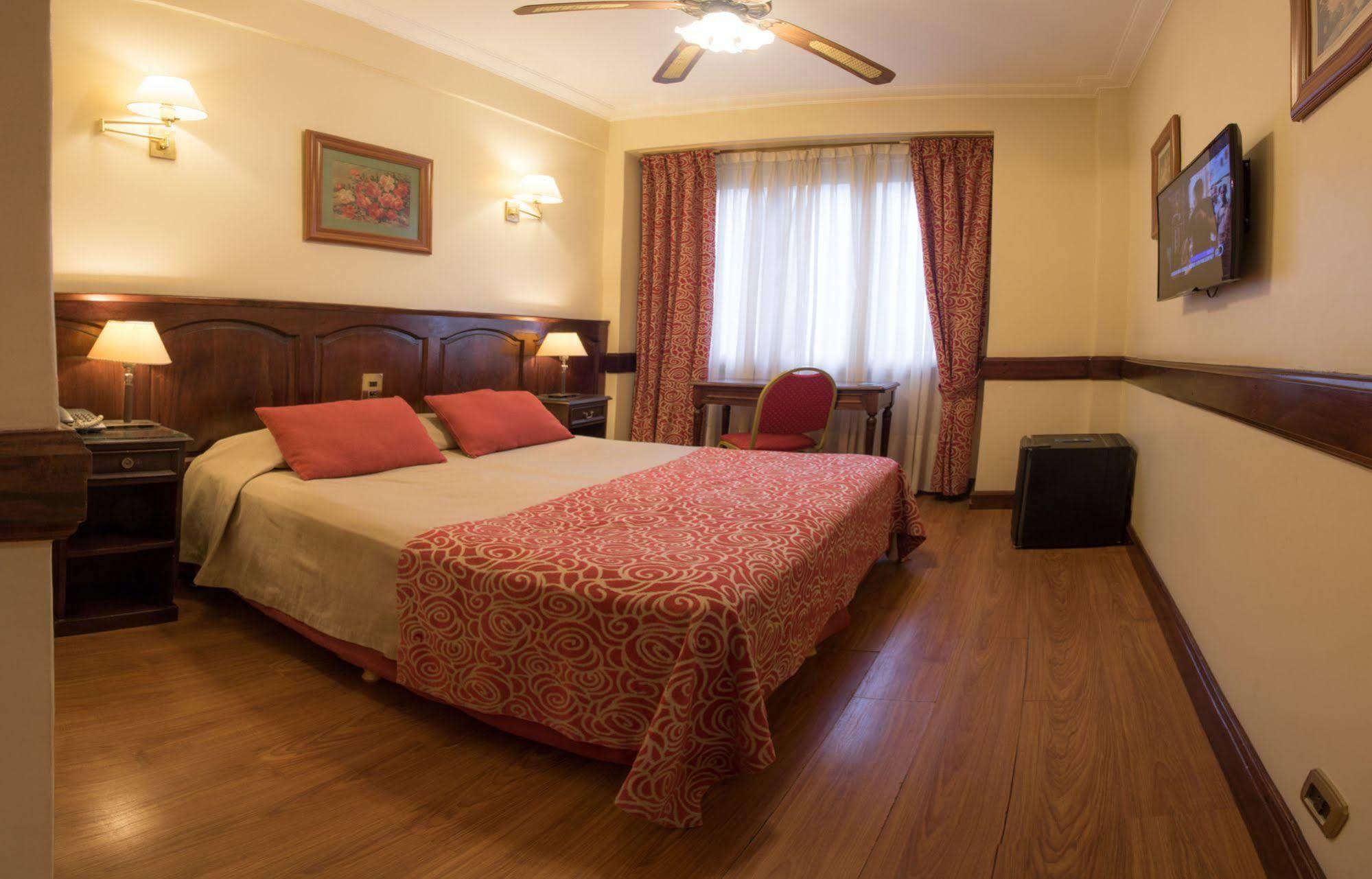 Prince Hotel Mar del Plata Eksteriør billede