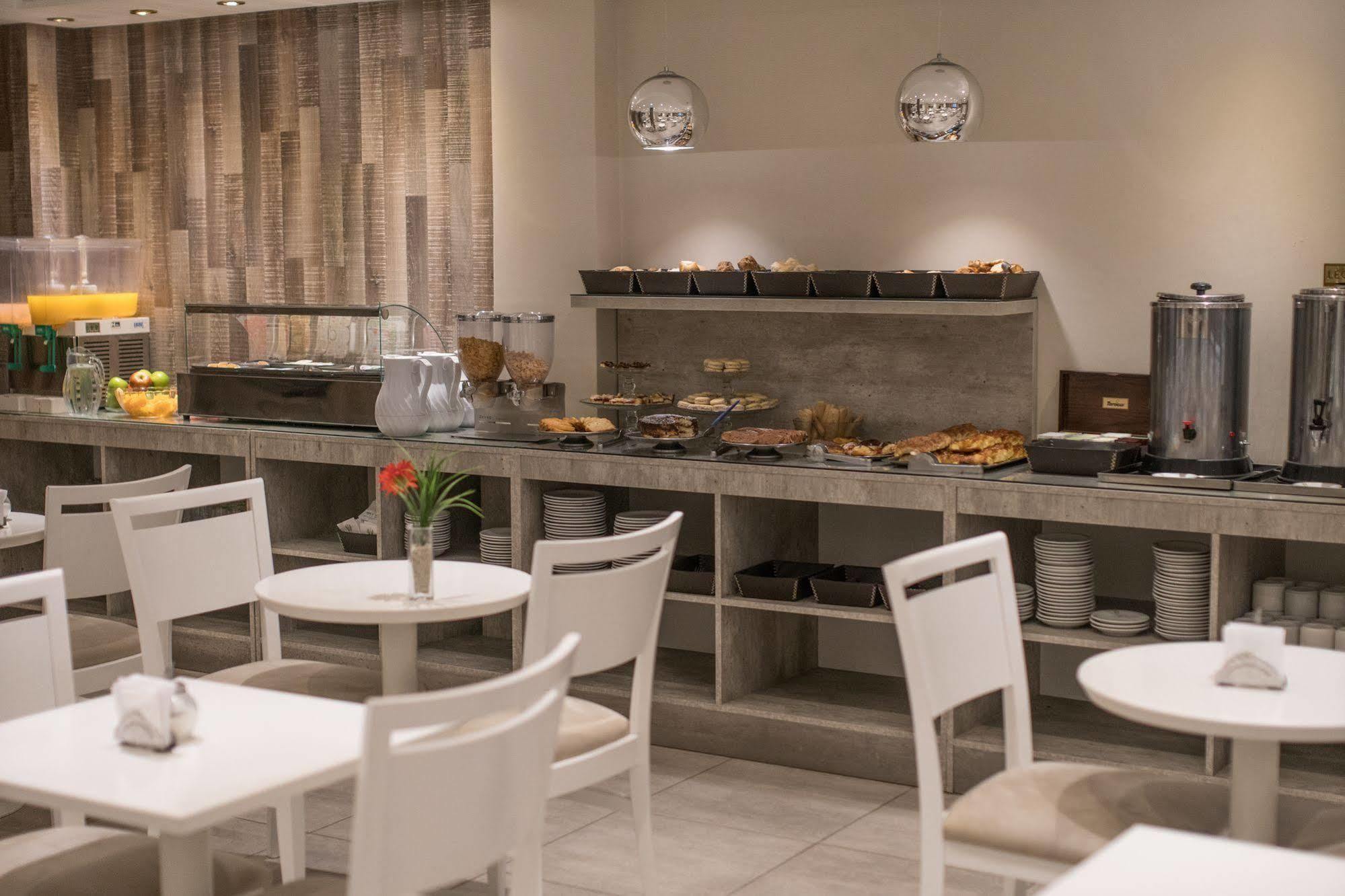 Prince Hotel Mar del Plata Eksteriør billede