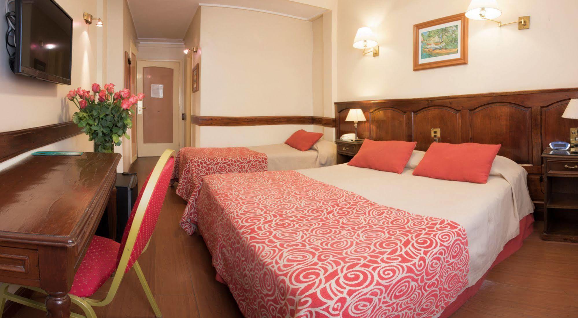Prince Hotel Mar del Plata Eksteriør billede